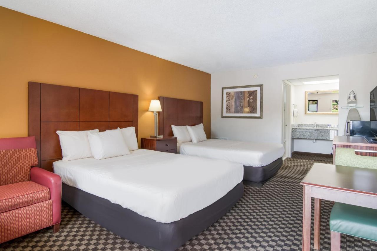 Americas Best Value Inn Wadesboro Exterior foto