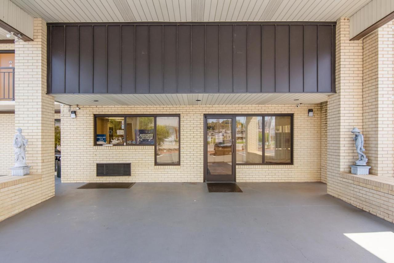 Americas Best Value Inn Wadesboro Exterior foto